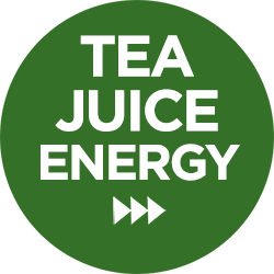 Tea, Juice, Energy Drinks Catalog